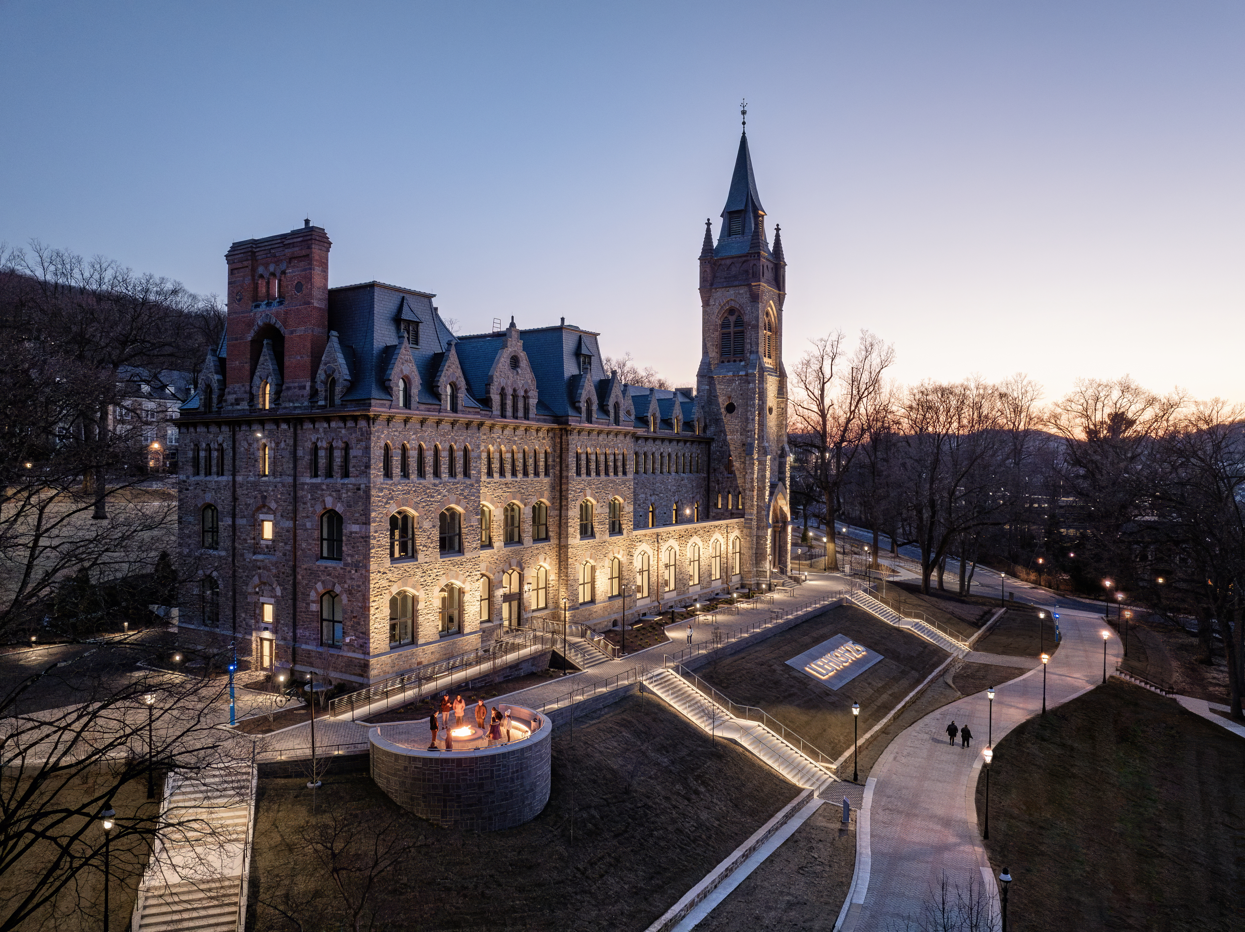 Clayton University Center