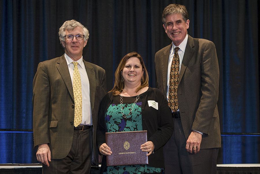 2017 Lehigh University Awards | The Spot