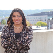 Lehigh Human Resources Assistant Rebecca Barreto