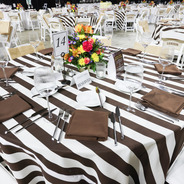 a table at the 2026 staff appreciation dinner